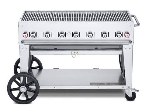 Crown Verity Mobile 48" Gas Grill