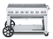 Crown Verity Mobile 48" Gas Grill