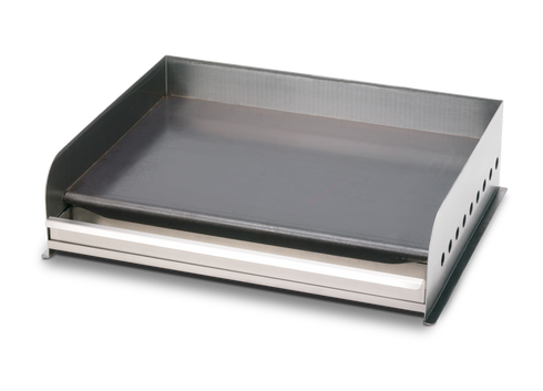 Crown Verity Flat Top Griddle for Gas Grills, Steel