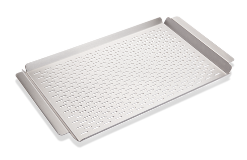 Couronne Vérité | Plateau à légumes, acier inoxydable