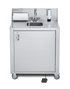 Crown Verity CV-PHS-1 Portable Handwashing Sink Unit, Hot & Cold, Fresh & Waste Water Tanks, 120 V