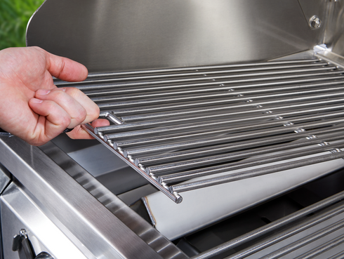 Couronne Vérité | Grill Club Series 60", Réservoirs horizontaux, Propane