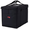 Cambro | Sac de livraison pliable GoBag, 21" x 14" x 17", noir