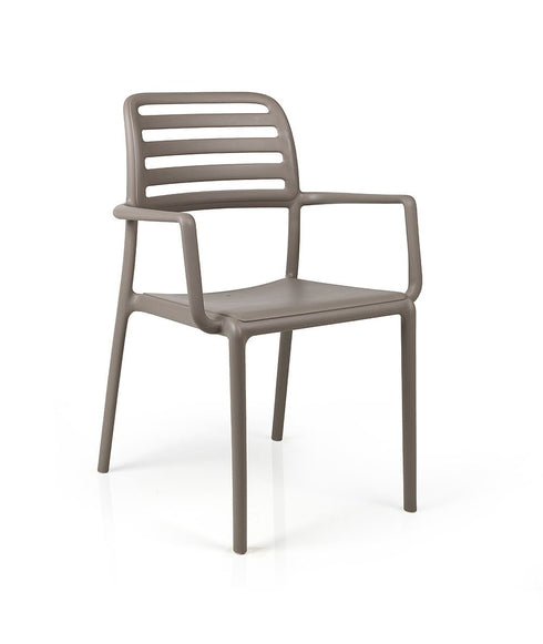 NARDI | Fauteuil Costa (paquet de 4)