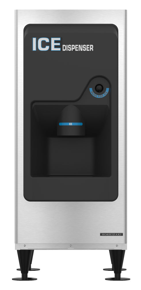 Hoshizaki | Distributeur de glace DB-130H, 22" Largeur, capacité de réserve de glace 130 lb, 115V