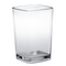 Cambro Camwear Dessert Glass, Clear, 3.4 oz (72-pack)