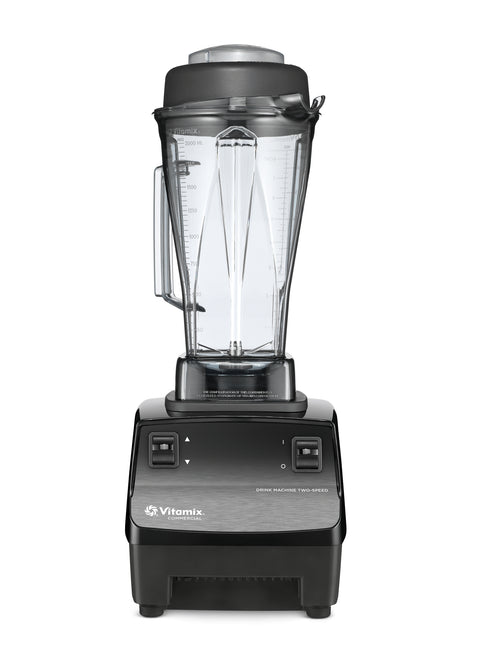 Vitamix 062828 Drink Machine Two-Speed 64 oz, Countertop Blender