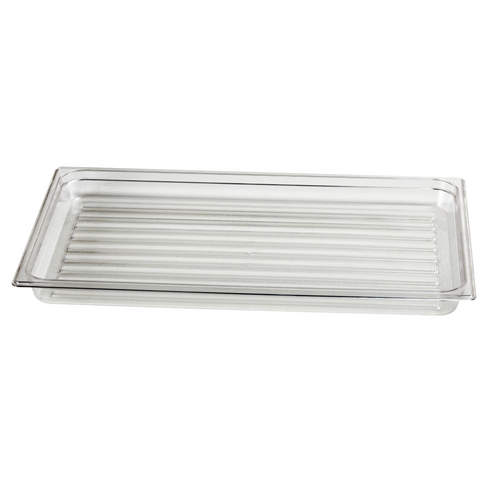 Cambro Camwear Display Tray, 12" x 20", Clear