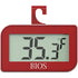 BIOS Digital Fridge / Freezer Thermometer with Russell Hendrix Logo, FINAL SALE