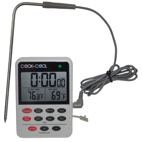 Cooper-Atkins Cook N Cool Digital Probe Thermometer