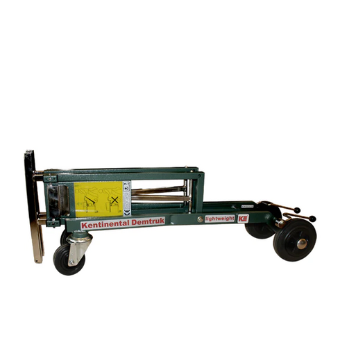 Demtruk | Ensemble de chariots pliants, base et dessus, capacité 485 lb