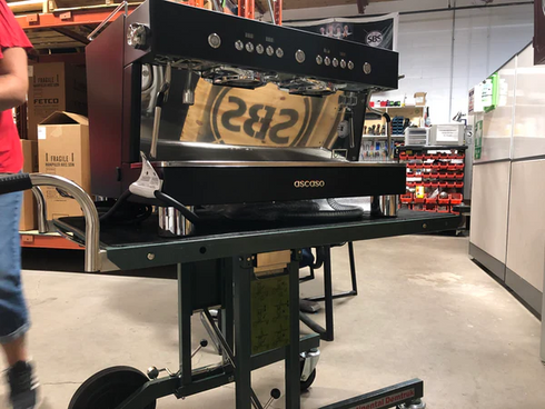 Demtruk | Ensemble de chariots pliants, base et dessus, capacité 485 lb