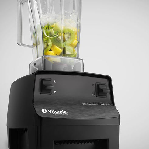 Vitamix 062828 Drink Machine Two-Speed 64 oz, Countertop Blender