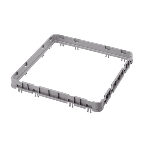 Cambro | Extension ouverte pour casier Camrack, gris
