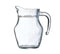 Arcoroc | Pichet en verre avec rebord verseur, 16 oz