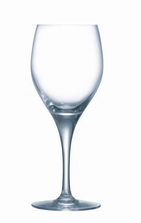 Arcoroc Exalt Wine Glass, 13.75 oz (24-pack)