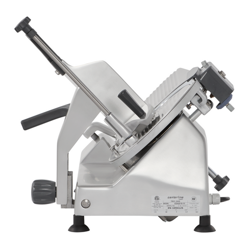 Hobart EDGE10-11 Centerline Edge Series Meat Slicer, 10", 1/3 HP
