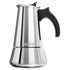 London Sip Stovetop Espresso Coffee Maker, 3 cup