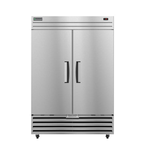 Hoshizaki ER2A-FS 38.6 CuFt Economy Series Double Door Reach-In Refrigerator, 115V