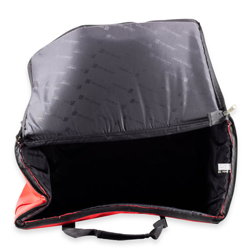 San Jamar | Grand sac de transport de nourriture isolé, 12" x 22" x 12"