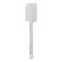 Caoutchouc | Spatule grattoir, blanche