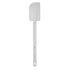 Caoutchouc | Spatule grattoir, blanche