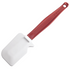 Rubbermaid High Heat Scraper Spatula, Red