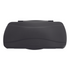 Caoutchouc | Couvercle à charnière Slim Jim, noir