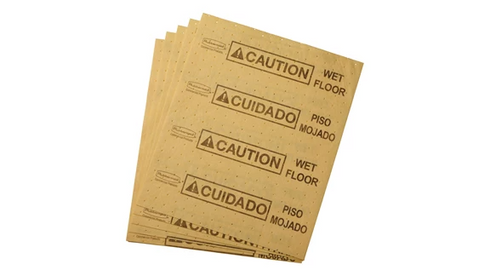 Rubbermaid Over the Spill Pads Kit, Large, FINAL SALE