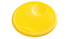 Rubbermaid Round Food Storage Container Lid, Yellow , FINAL SALE