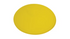 Rubbermaid Round Food Storage Container Lid, Yellow , FINAL SALE
