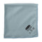 Caoutchouc | Chiffon de verre en microfibre HYGEN, bleu