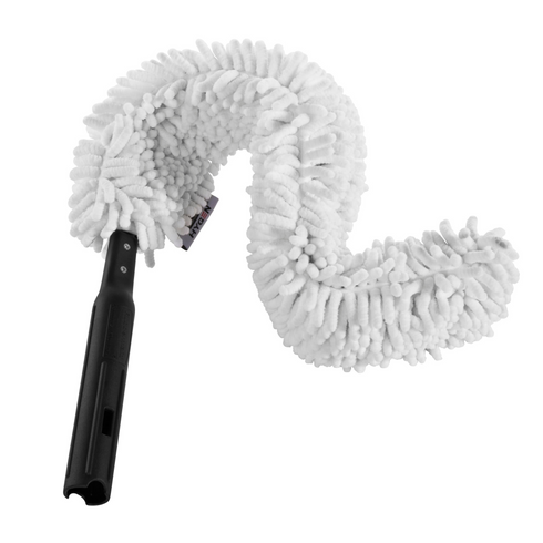 Caoutchouc | HYGEN Quick Connect Flexi Wand avec manchon d'époussetage