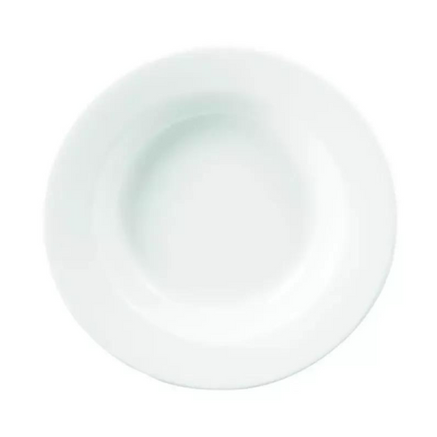 Dudson | Assiette à soupe/pâtes Arcoroc Eternity Plus (paquet de 12)