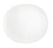 Dudson Arcoroc Eternity Plus Coupe Oval Plate, 12" (12-pack)