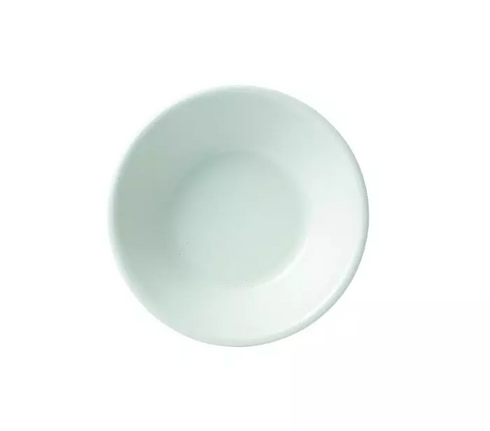 Arcoroc | Plat à fruits Eternity Plus, 5,5 oz, blanc (paquet de 36)