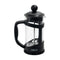 London Sip French Press Immersion Brewer, Glass/Black