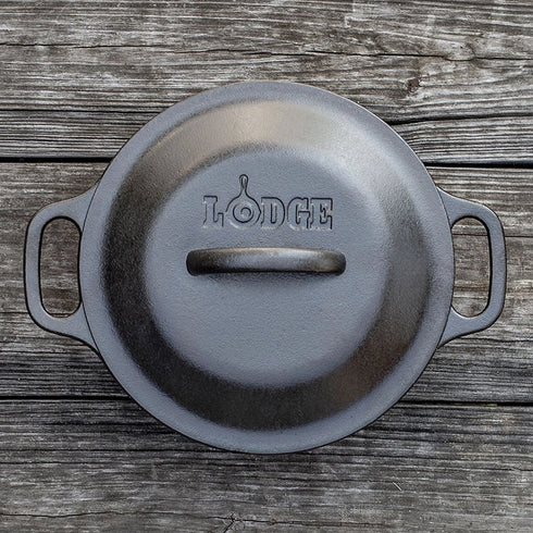 Lodge Cast Iron Dutch Oven, FINAL SALE