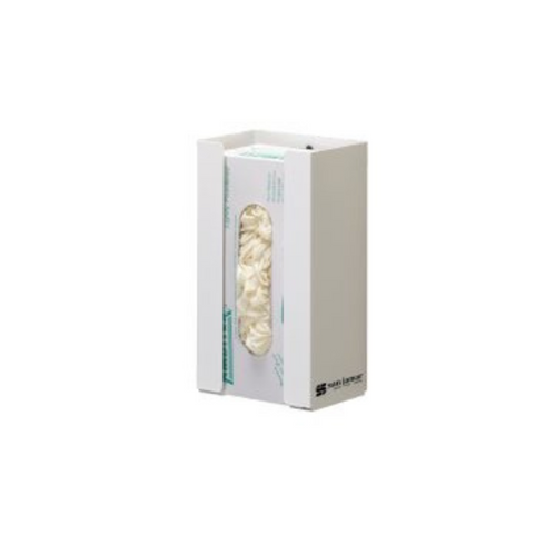 San Jamar | Support pour boîte à gants jetables, Blanc, VENTE FINALE