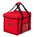 Cambro | Conteneur de transport isotherme, 15" x 12" x 12", rouge