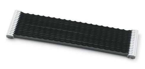 Vollrath Redco Tomato Pro Scalloped 15 Blade Assembly, 3/16" Cut