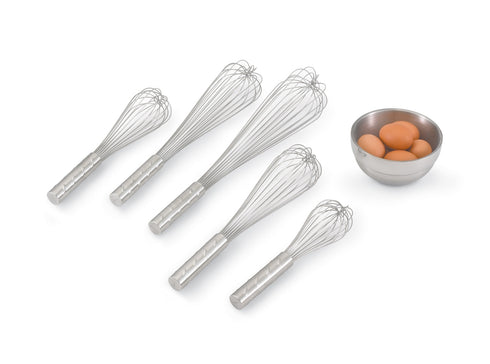 Vollrath | Fouet piano, acier inoxydable