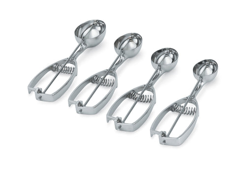 Vollrath | Cuillère de service ovale, acier inoxydable