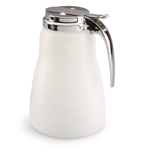 Vollrath | Dripcut, dispensateur en plastique/dessus chromé