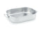 Vollrath Wear-Ever Bake & Roast Pan with Handles, Aluminum