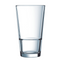 Arcoroc | Verre isotherme Stack Up, 16 oz (paquet de 12)