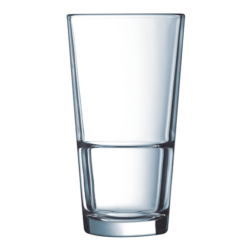 Arcoroc | Verre Stack Up Hi-Ball, 10 oz (paquet de 12)