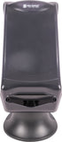 San Jamar Venue Countertop Napkin Dispenser with Stand, Clear/Black