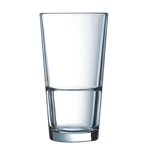 Arcoroc | Verre Hi-Ball Stack Up, 11,75 oz (paquet de 24)