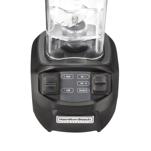 Hamilton Beach HBB255 Rio Drink Blender, 48 oz, 1.6 HP, 120V